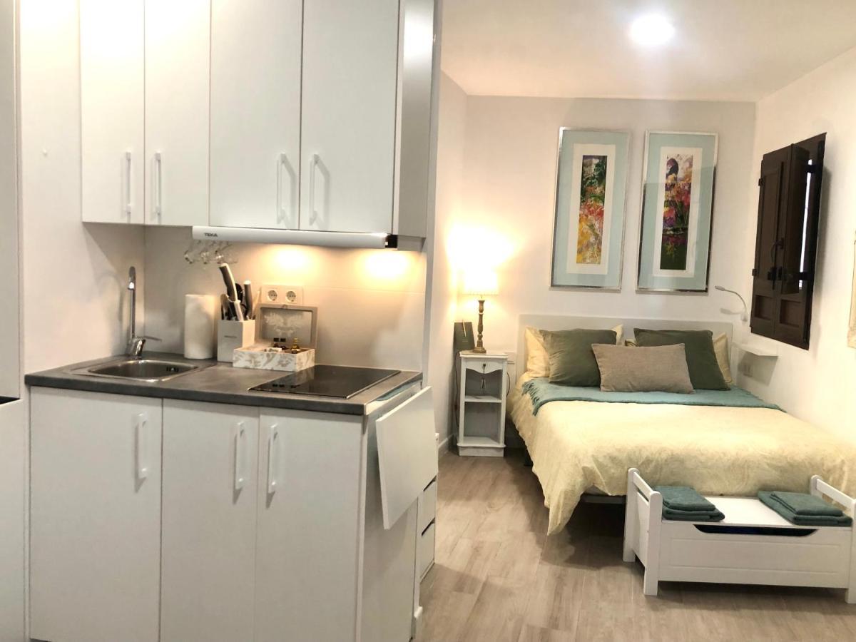 Apartmán Espiral Abades Córdoba Exteriér fotografie