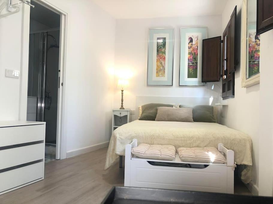 Apartmán Espiral Abades Córdoba Exteriér fotografie