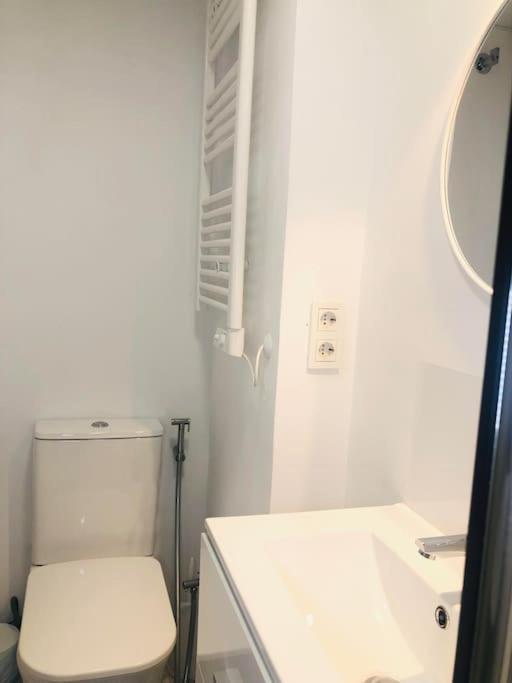 Apartmán Espiral Abades Córdoba Exteriér fotografie