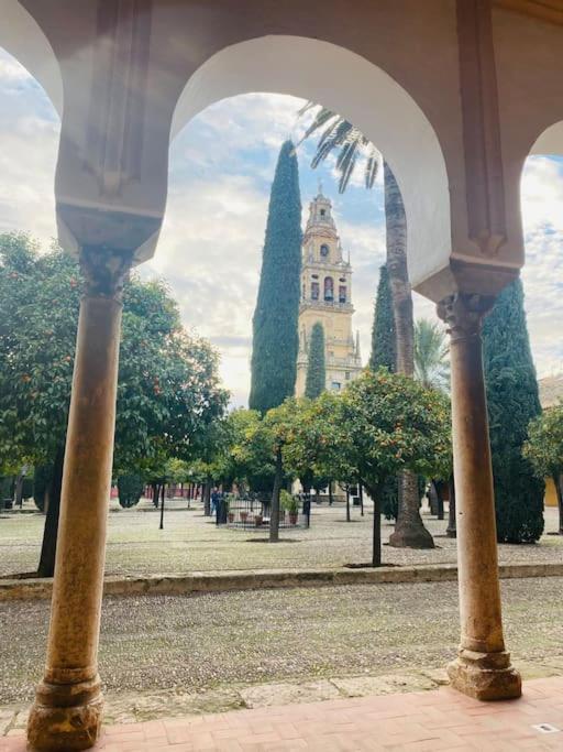 Apartmán Espiral Abades Córdoba Exteriér fotografie
