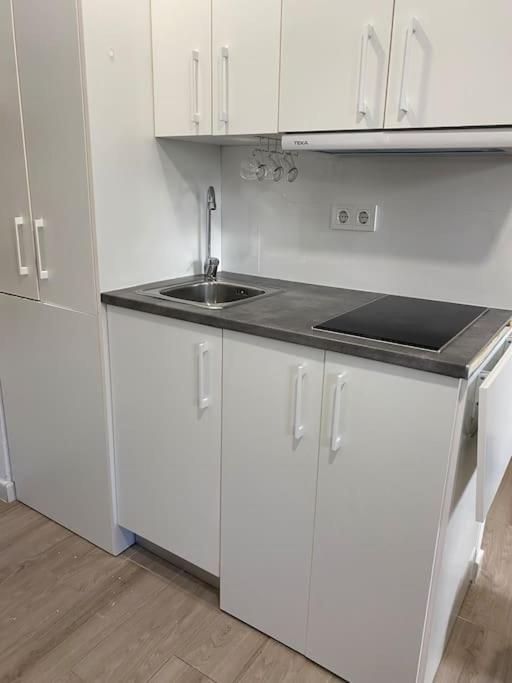 Apartmán Espiral Abades Córdoba Exteriér fotografie