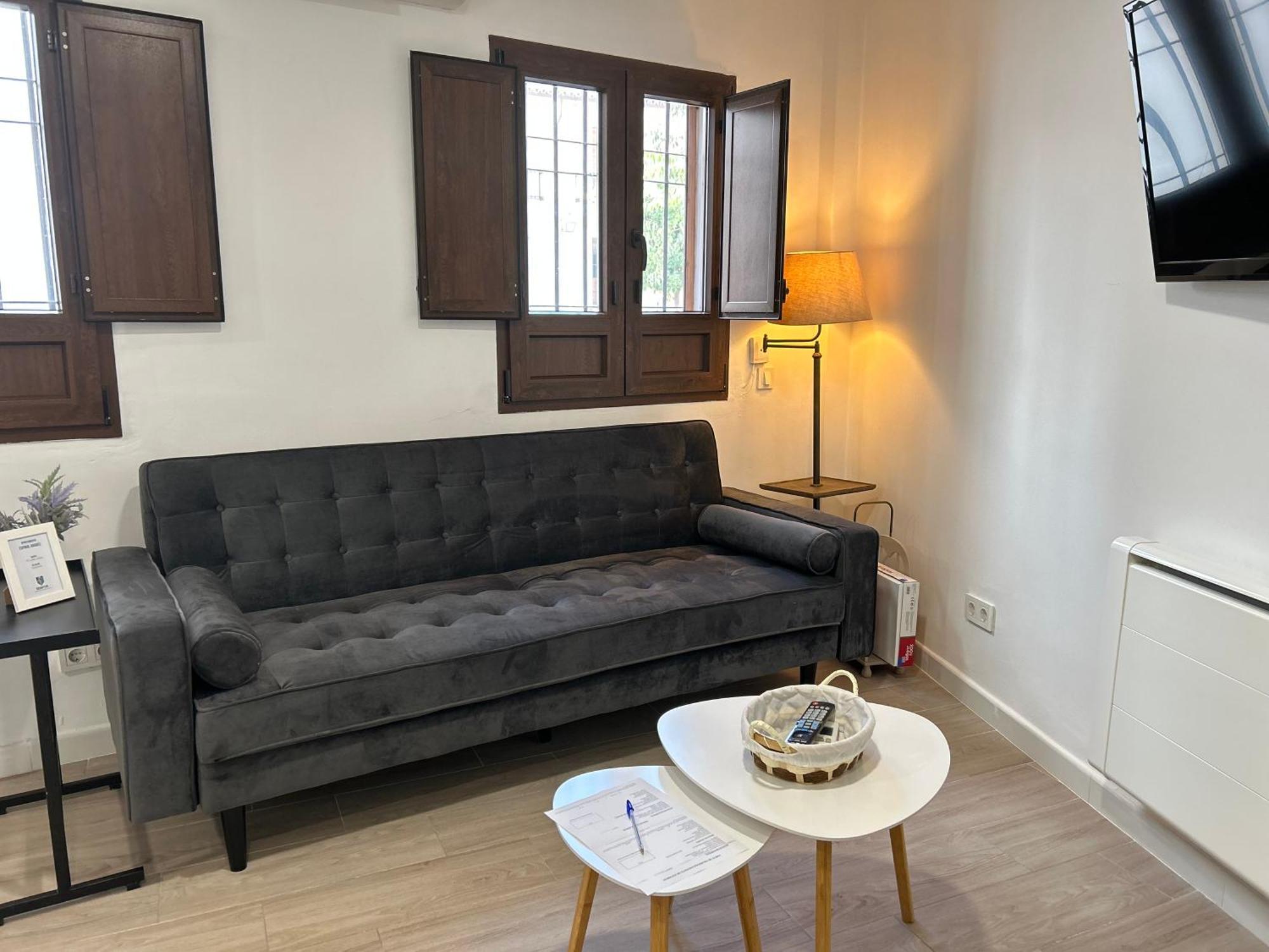 Apartmán Espiral Abades Córdoba Exteriér fotografie